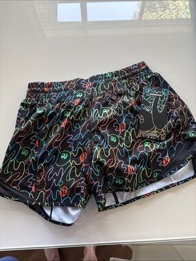 lululemon 2026 Seawheeze hotty hot short 4”